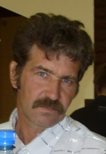 My photo - Aleksandr, 58 from Yoshkar-Ola (@aleksandr622715)