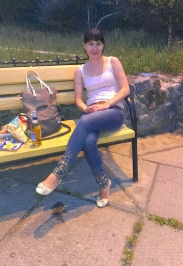 My photo - Anna, 38 from Shelekhov (@anna26673)