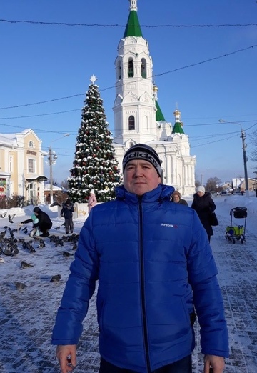 Моя фотография - Юрий, 51 из Егорьевск (@uriy133851)
