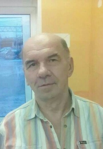 Моя фотография - Михаил, 71 из Москва (@mihail136862)