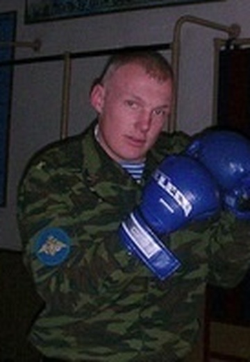 My photo - Vladimir, 35 from Ryazan (@vladimir239350)