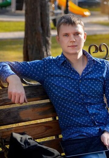 Моя фотография - Дмитрий, 32 из Новосибирск (@dmitriy244295)