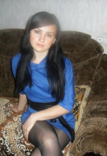 My photo - Yuliya, 34 from Kramatorsk (@bezmelceva90)