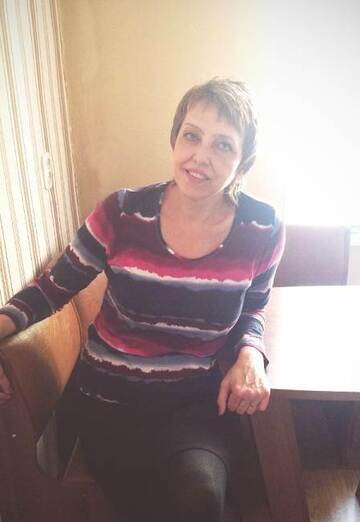 Моя фотография - Татьяна, 65 из Новокузнецк (@user154562)