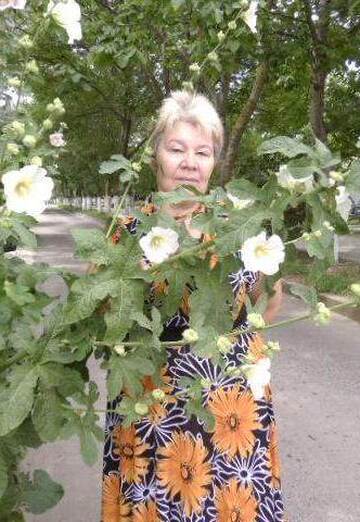 My photo - Natalya, 70 from Anapa (@user93439)