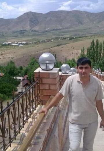 My photo - murodbek, 38 from Tashkent (@murodbek2011)