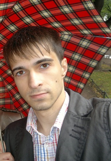 Моя фотография - Кирилл, 39 из Вырица (@lovemobil)