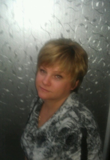 Моя фотография - Елена, 48 из Донецк (@soldatchnkovalena)