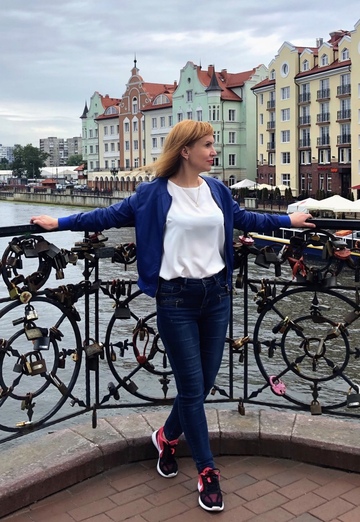 My photo - Anastasiya, 44 from Saint Petersburg (@anastasiya164717)