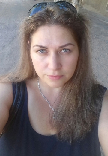 My photo - kristina, 43 from Balkhash (@kristina940)