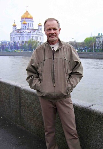 Моя фотография - Владимир, 73 из Иваново (@vladimir150341)