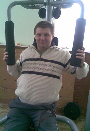 Моя фотография - Николай Володькин, 47 из Новополоцк (@nikolayvolodkin0)