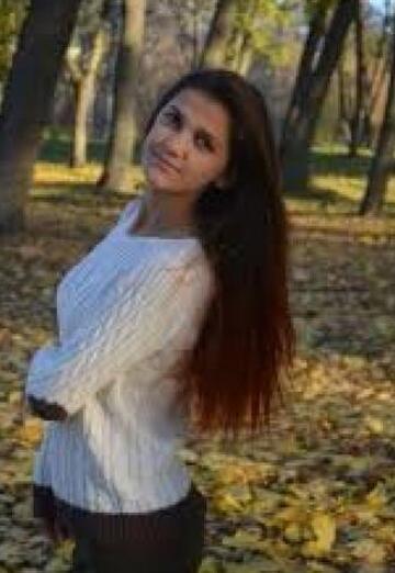 My photo - Alona Gamova, 26 from Slavuta (@1311361)