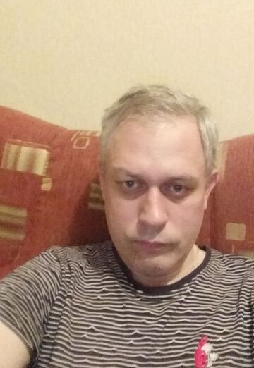 My photo - Andrey, 44 from Firsanovka (@andrey699740)