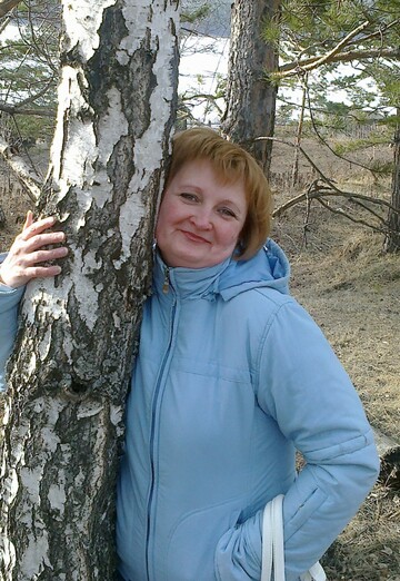 Моя фотография - Татьяна, 57 из Кодинск (@tatyana40401)