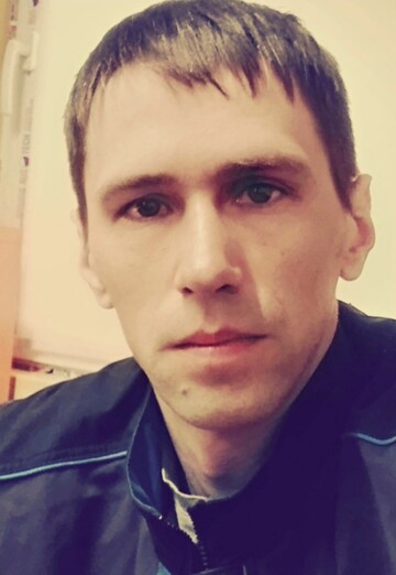 Моя фотография - Егор, 38 из Москва (@igor326883)