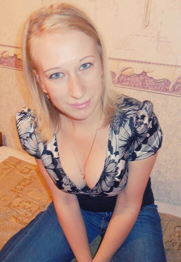 My photo - Ekaterina, 29 from Lysva (@ekaterina55899)