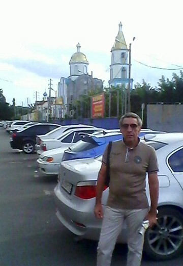 My photo - viktor, 66 from Krasnodar (@viktor79011)
