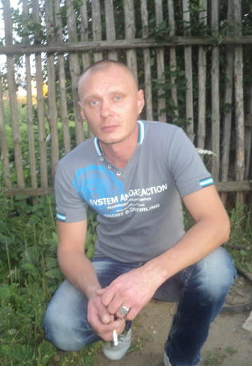 Моя фотография - Алексей, 42 из Елабуга (@aleksey105537)