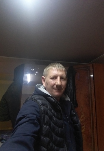 Моя фотография - Сергей, 49 из Владикавказ (@sergey664780)