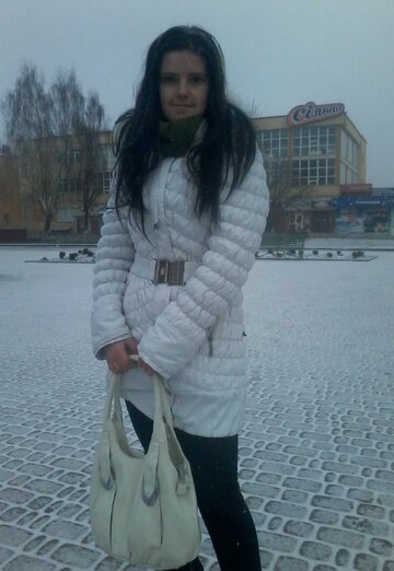 Моя фотографія - оксана, 34 з Костопіль (@oksana41725)