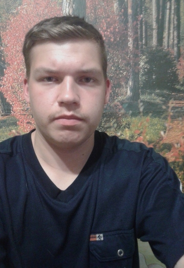 My photo - Andrey, 31 from Strezhevoy (@andrey161737)