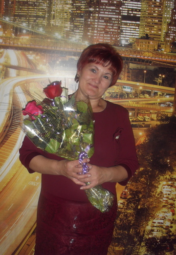 Моя фотография - Татьяна, 56 из Чунский (@tatyana255245)