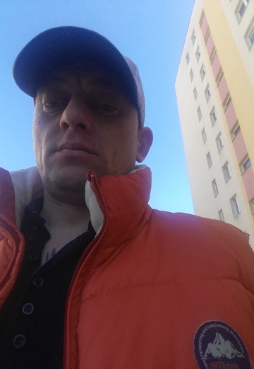 My photo - Amur, 39 from Żoliborz (@amur945)