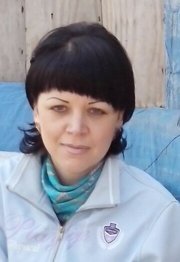 My photo - Tatyana, 49 from Korsakov (@tatyana59283)