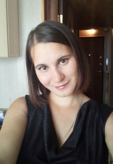 My photo - Yuliya, 33 from Serpukhov (@uliya110621)