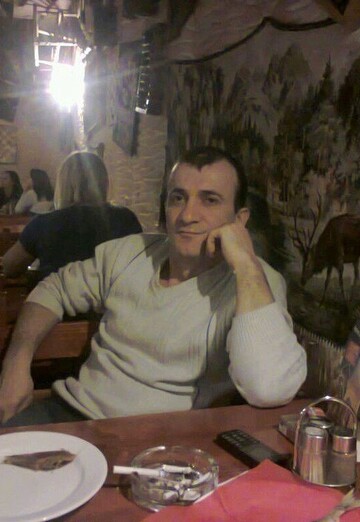 Моя фотография - Эдик, 51 из Москва (@edik12842)