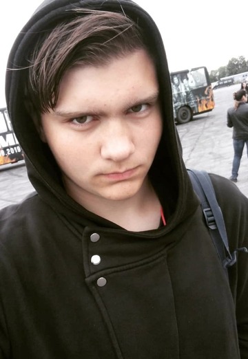 Моя фотография - Владислав, 24 из Псков (@vladislav40839)