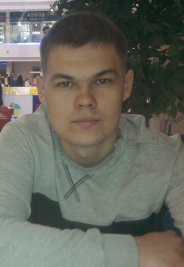 Моя фотография - Игорь, 32 из Актау (@paxan-290192)