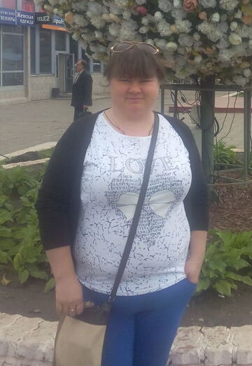 Моя фотография - Ольга, 39 из Кондрово (@olga131728)