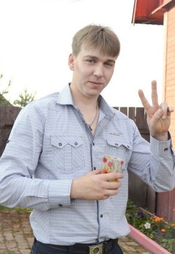 Моя фотография - Егор, 32 из Архангельск (@egor28694)