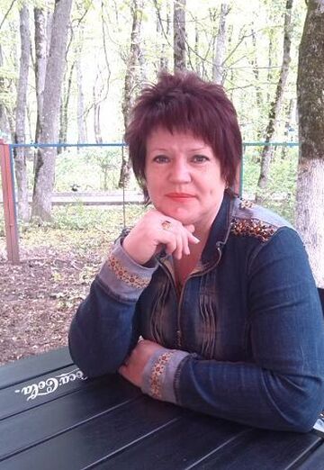 Моя фотография - Галина, 61 из Гулькевичи (@galina15864)