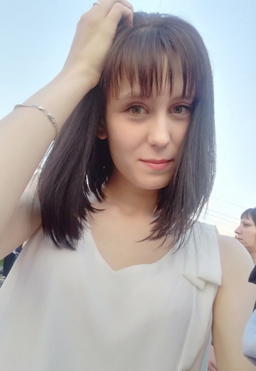 Моя фотография - Марьяша, 27 из Саянск (@maryasha210)