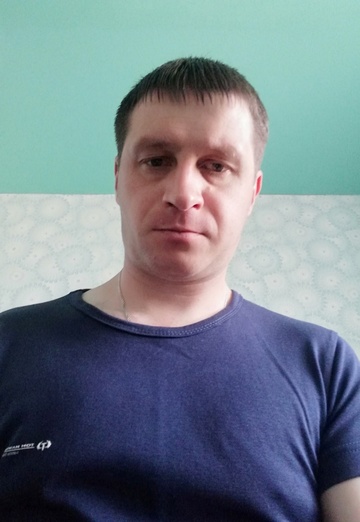My photo - Roman, 40 from Uryupinsk (@roman203831)