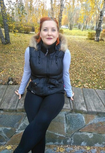 My photo - Anyuta, 33 from Ozyorsk (@anuta19292)
