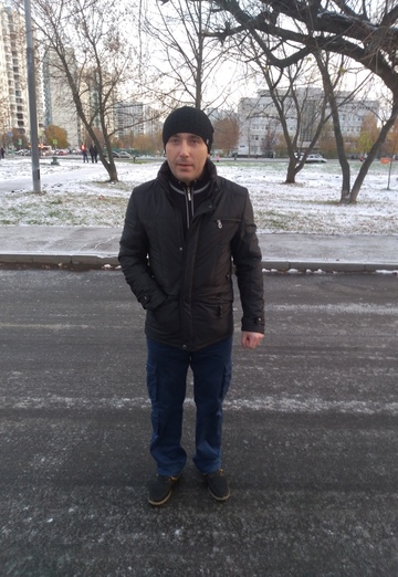 My photo - Aleksey Korolev, 41 from Saransk (@alekseykorolev29)