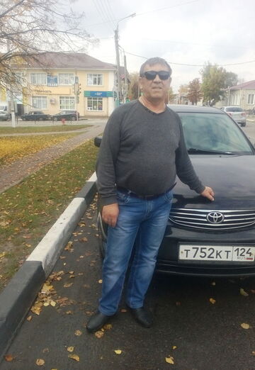 Моя фотография - Юрий, 61 из Норильск (@uriy72932)