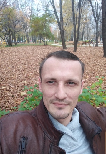 Моя фотография - Александр, 38 из Москва (@aleksandr612653)