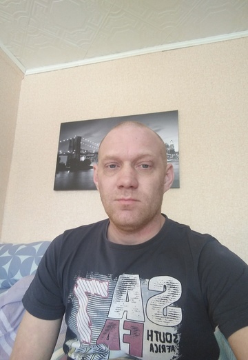 My photo - Andrey, 43 from Kamensk-Uralsky (@andrey571851)