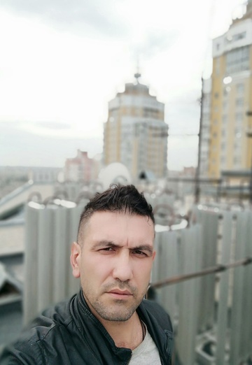 Моя фотография - Ersan Keskiner, 42 из Ирпень (@ersankeskiner)