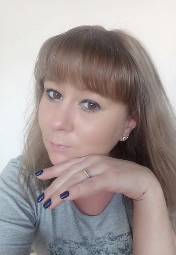 My photo - Svetlana, 43 from Moscow (@svetlana270460)