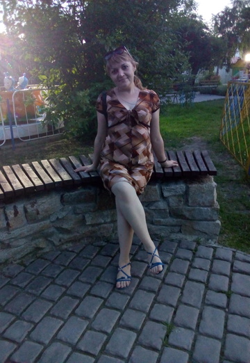My photo - Elena, 40 from Petropavlovsk (@elena378696)