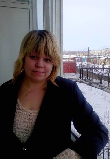 My photo - irina, 42 from Morshansk (@irina157150)