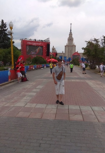 Моя фотография - Валерий, 39 из Москва (@valeriy60214)