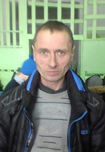 Моя фотография - Олег, 52 из Верхотурье (@oleg331395)