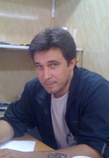 Моя фотография - Sergey, 50 из Санкт-Петербург (@gserg)